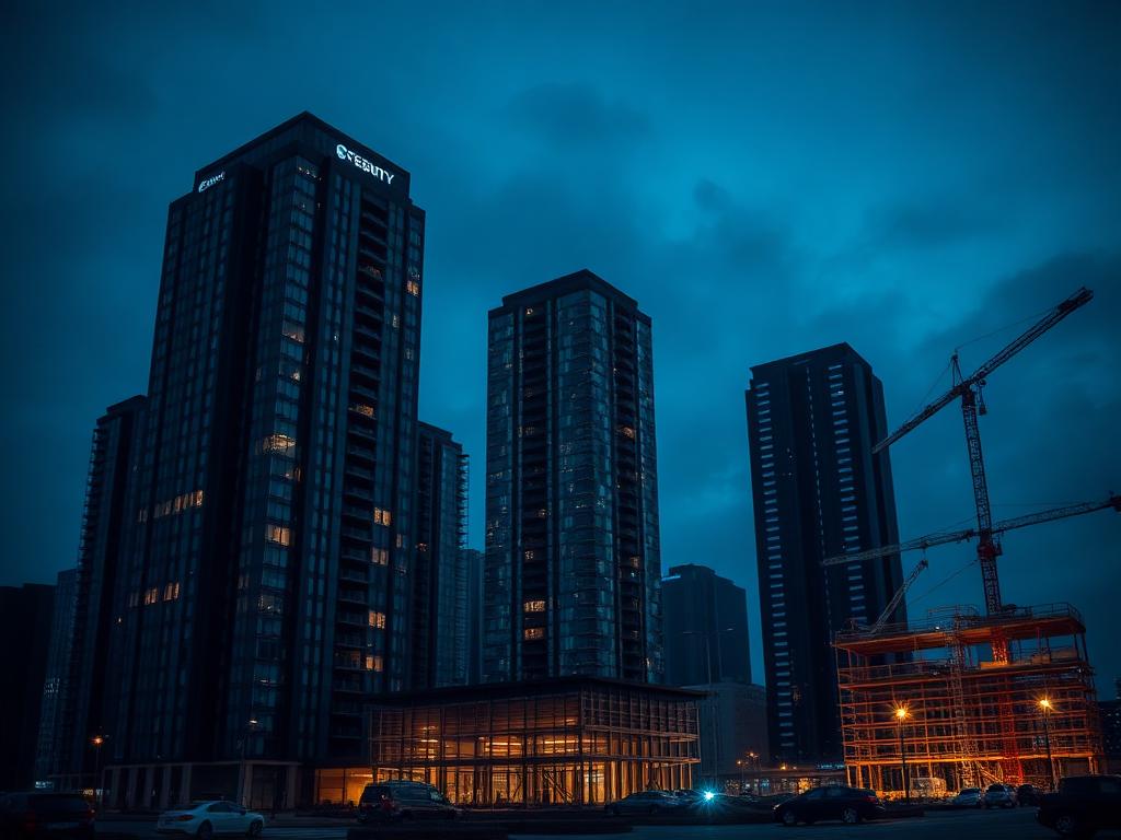Property & Construction industries served by RXT Global